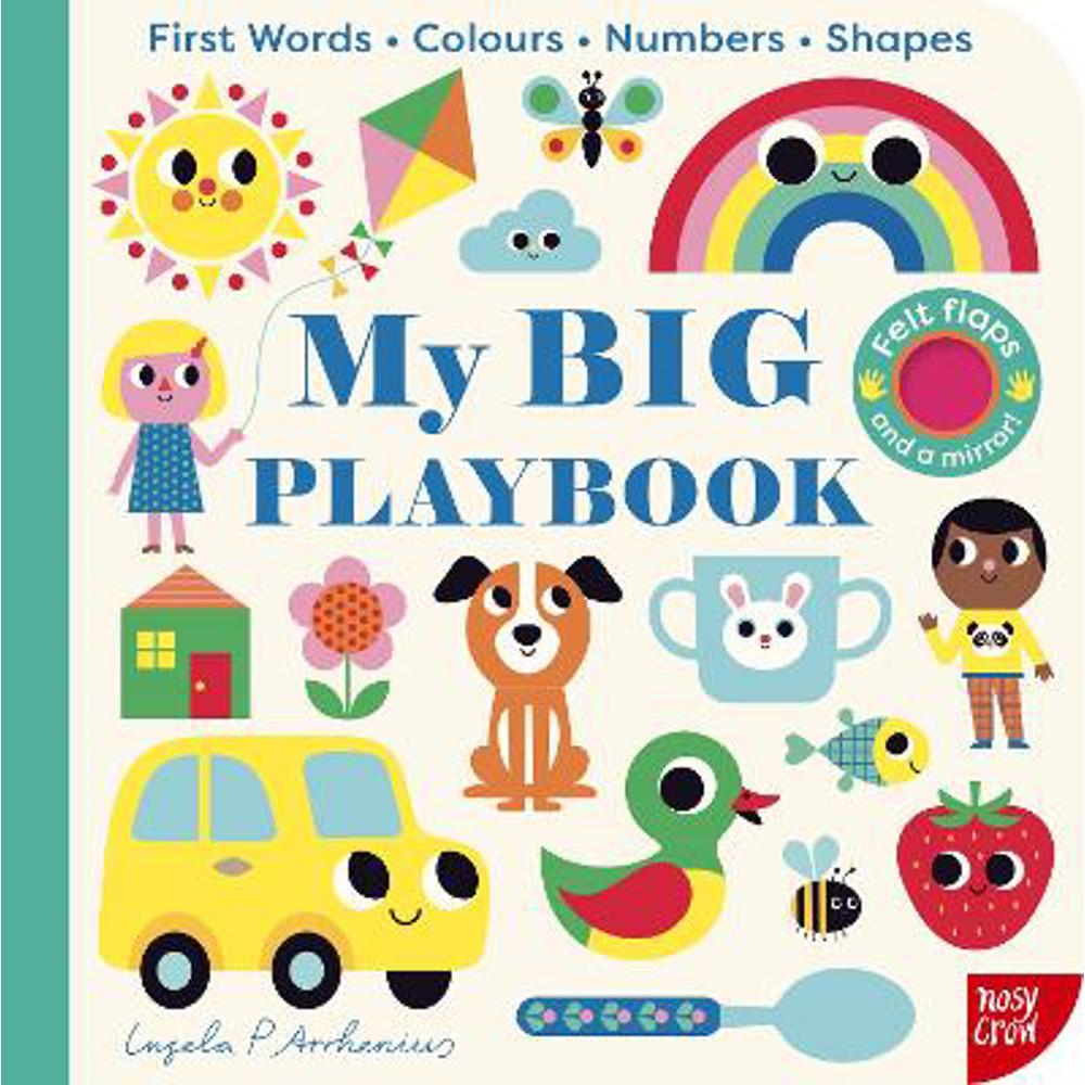 My BIG Playbook - Ingela P Arrhenius